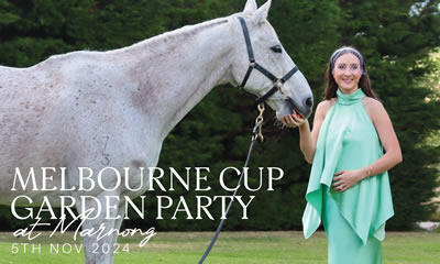 Melbourne Cup Day at Marnong Estate