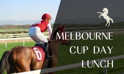 Melbourne Cup day at Amora Hotel Riverwalk