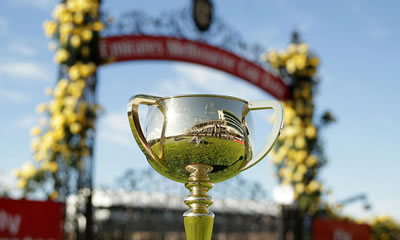 Melbourne Cup Day at Fridays Brisbane