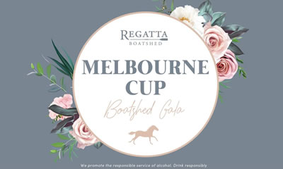 Melbourne Cup Day at The Regatta Hotel