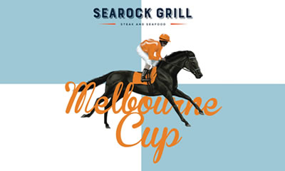 Melbourne Cup Day at Searock Grill